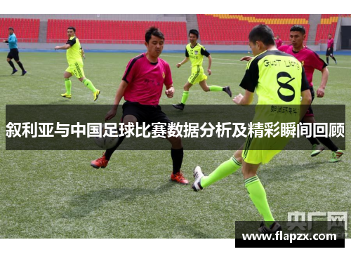 叙利亚与中国足球比赛数据分析及精彩瞬间回顾